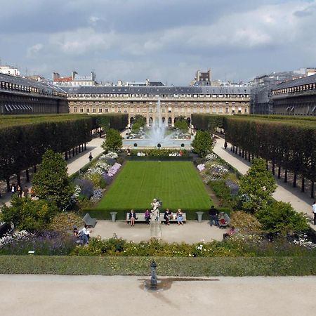 Luxury Apartment Paris Louvre II Eksteriør bilde