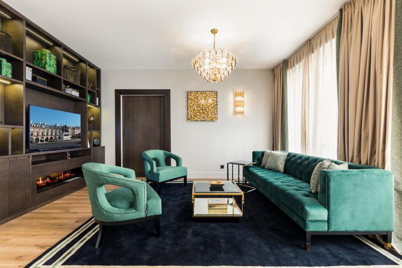 Luxury Apartment Paris Louvre II Eksteriør bilde