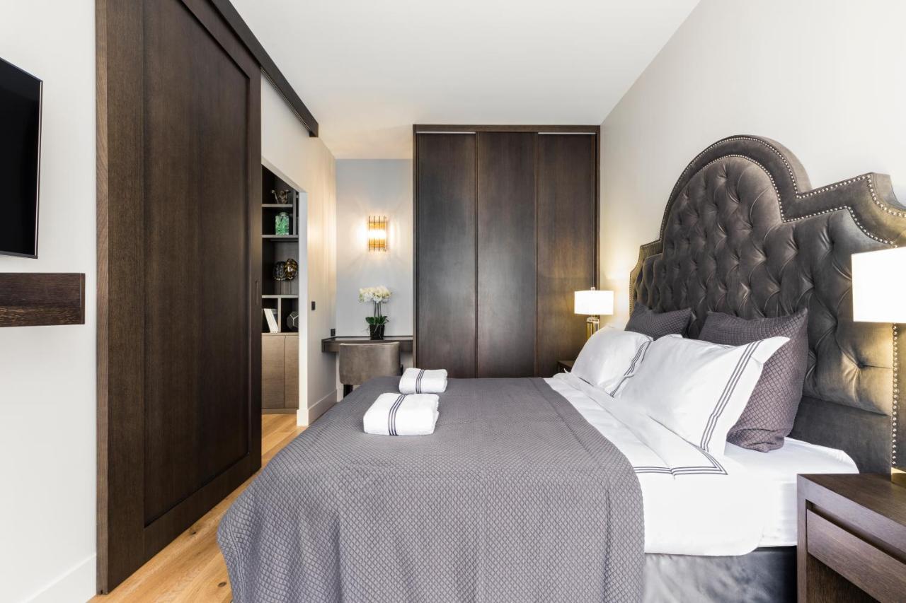 Luxury Apartment Paris Louvre II Eksteriør bilde