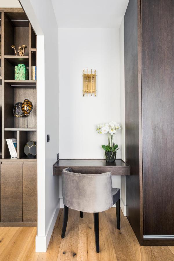Luxury Apartment Paris Louvre II Eksteriør bilde