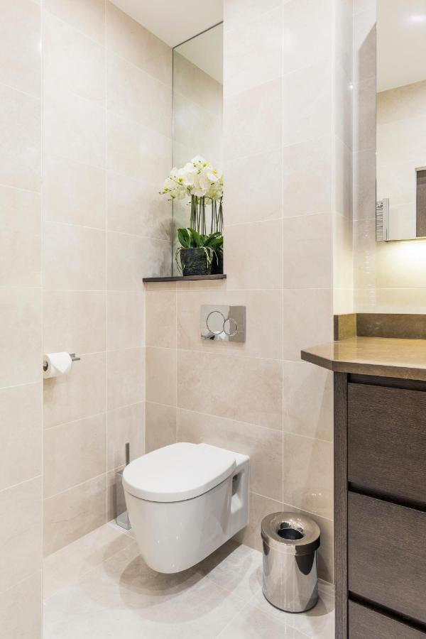Luxury Apartment Paris Louvre II Eksteriør bilde