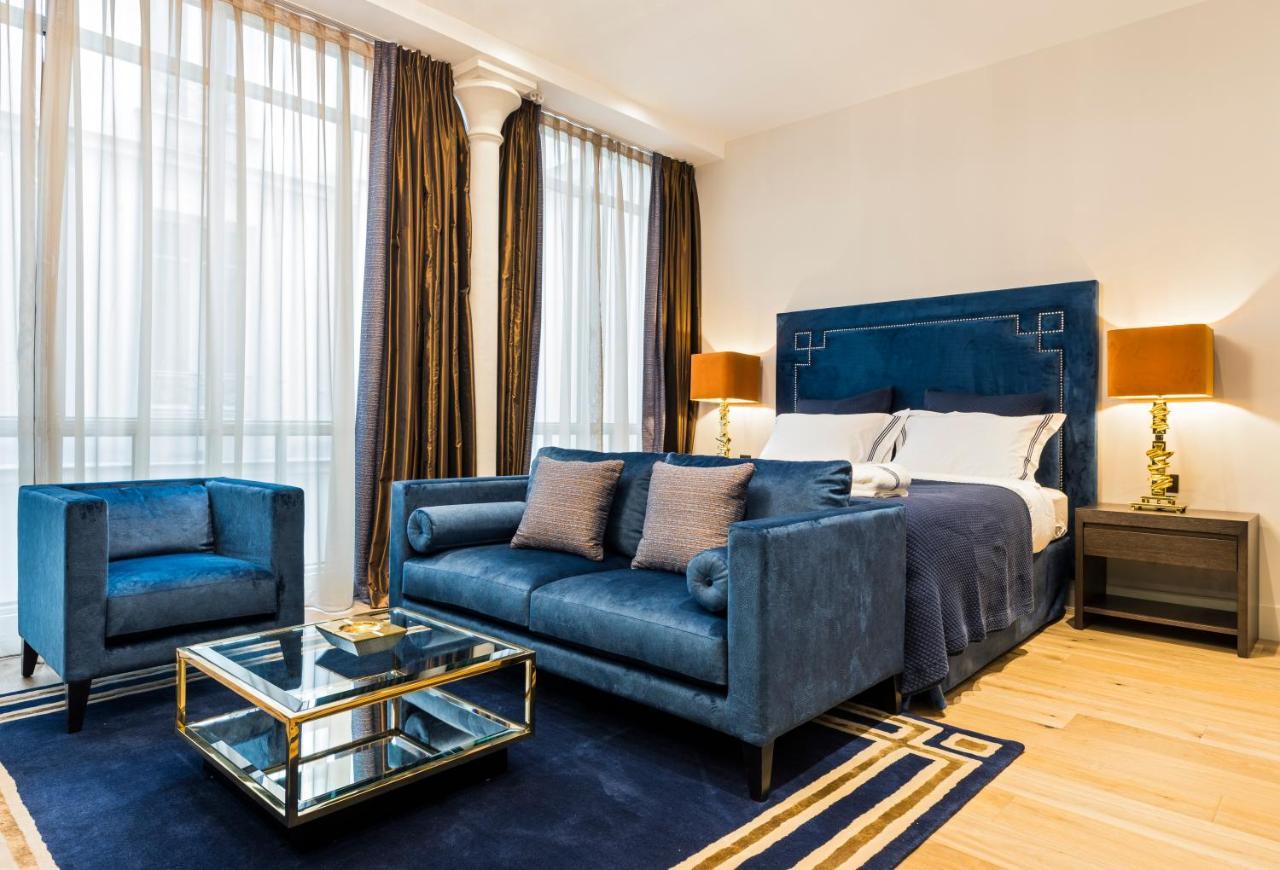 Luxury Apartment Paris Louvre II Eksteriør bilde