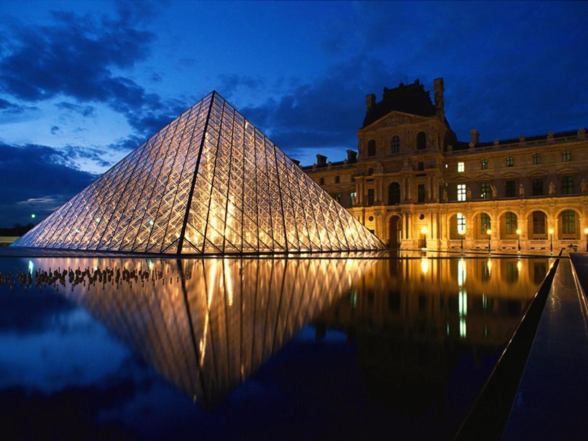 Luxury Apartment Paris Louvre II Eksteriør bilde