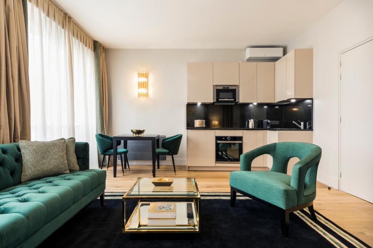 Luxury Apartment Paris Louvre II Eksteriør bilde