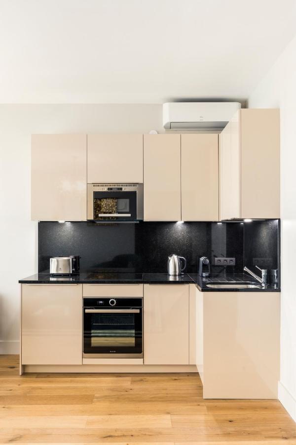 Luxury Apartment Paris Louvre II Eksteriør bilde
