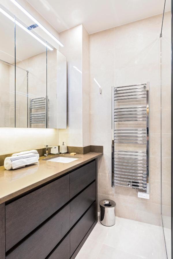 Luxury Apartment Paris Louvre II Eksteriør bilde