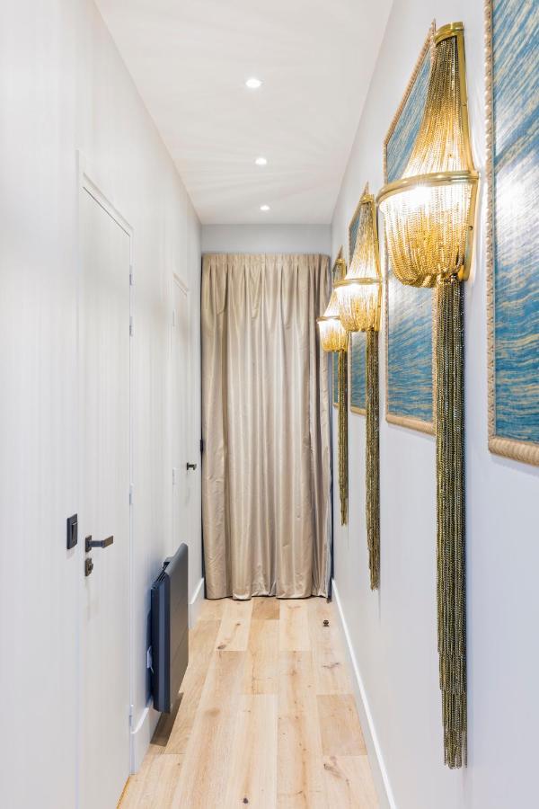 Luxury Apartment Paris Louvre II Eksteriør bilde