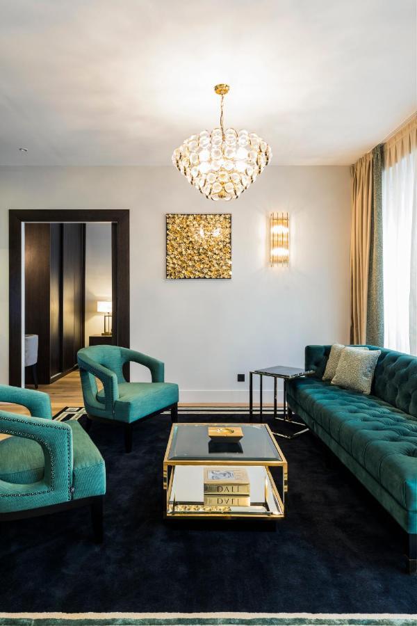 Luxury Apartment Paris Louvre II Eksteriør bilde