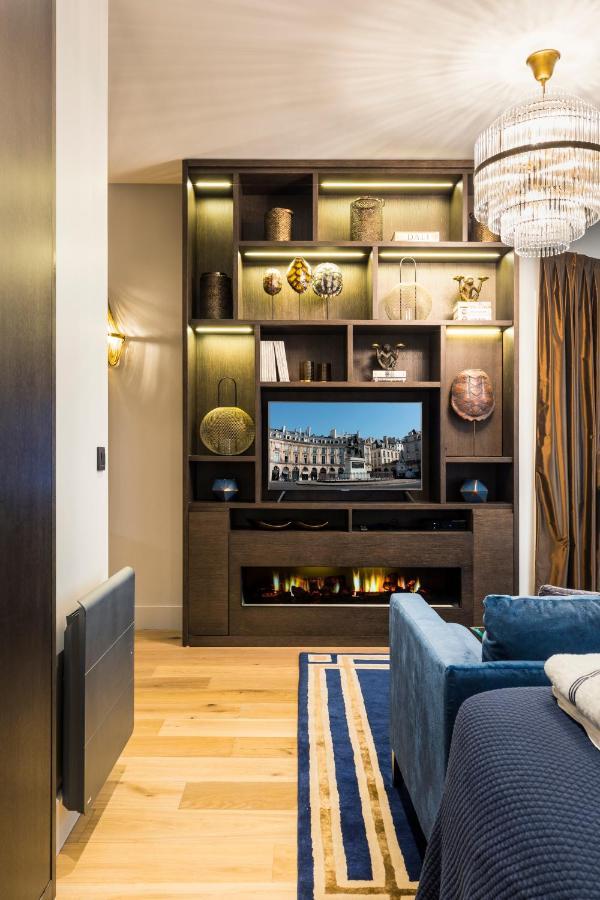 Luxury Apartment Paris Louvre II Eksteriør bilde