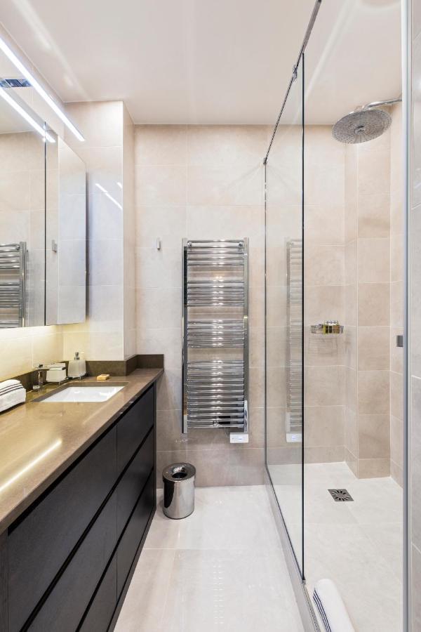 Luxury Apartment Paris Louvre II Eksteriør bilde