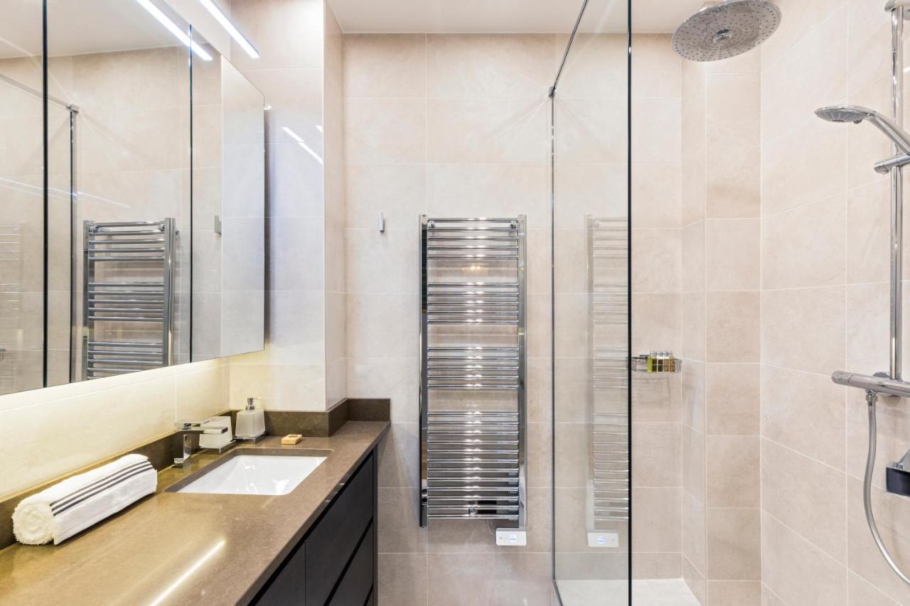 Luxury Apartment Paris Louvre II Eksteriør bilde