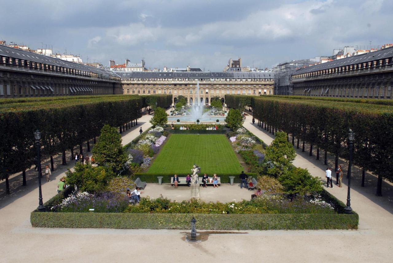Luxury Apartment Paris Louvre II Eksteriør bilde