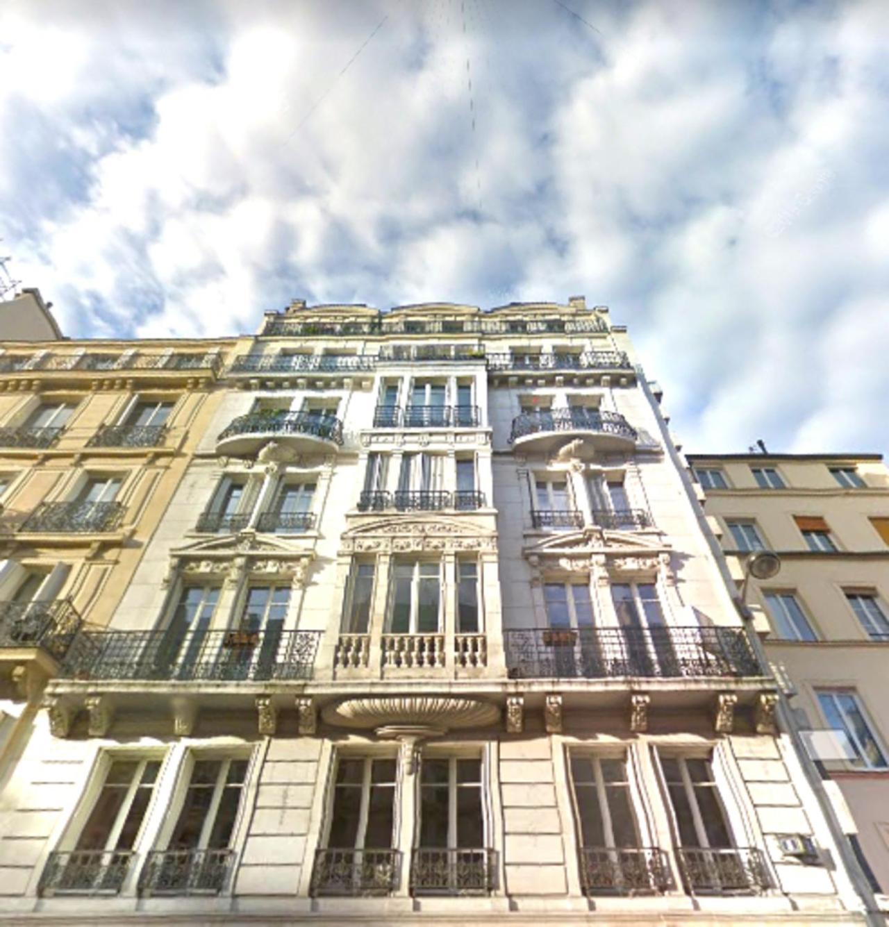 Luxury Apartment Paris Louvre II Eksteriør bilde